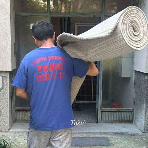 isporuka tepiha